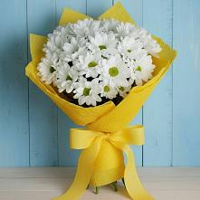 Букет цветов из:  Хризантемы в Арчединской