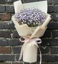 Букет цветов из:  Гипсофила в Арчединской