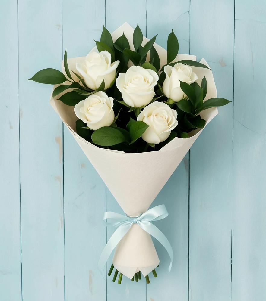 Букет цветов из: Розы в Арчединской