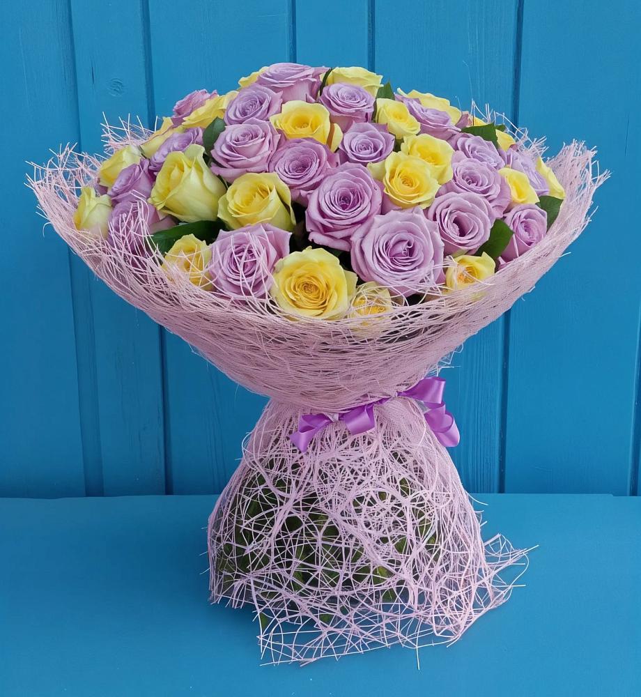 Букет 101 Волшебный Миг в Арчединской