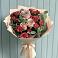 Букет цветов из: Гвоздики и Розы в Арчединской