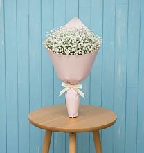 Букет цветов из:  Гипсофила в Арчединской