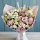 Букет цветов из: Альстромерии и Розы в Арчединской