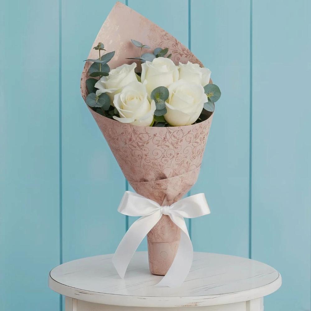 Букет цветов из: Розы в Арчединской