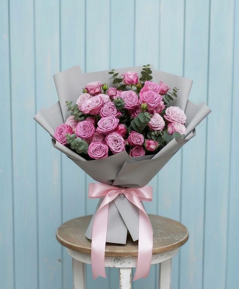 Букет цветов из: Розы в Арчединской