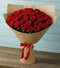 Букет Красные розы Милано в Арчединской