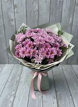 Букет цветов из:  Хризантемы в Арчединской