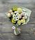 Букет цветов из: Альстромерии, Розы и Хризантемы в Арчединской