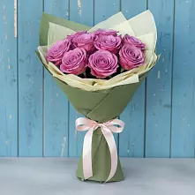 Букет Розы Фёрст Леди в Арчединской