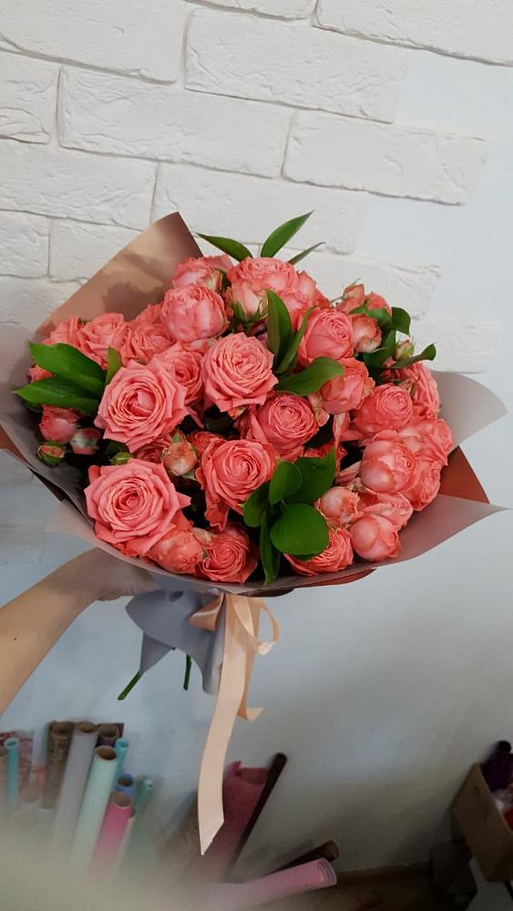 Букет цветов из: Розы в Арчединской