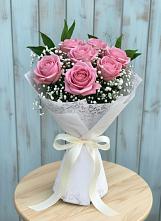 Букет цветов из:  Розы #REPLACE_PRED# Арчединской