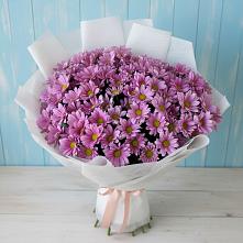 Букет цветов из:  Хризантемы в Арчединской