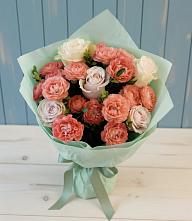 Букет цветов из:  Розы в Арчединской