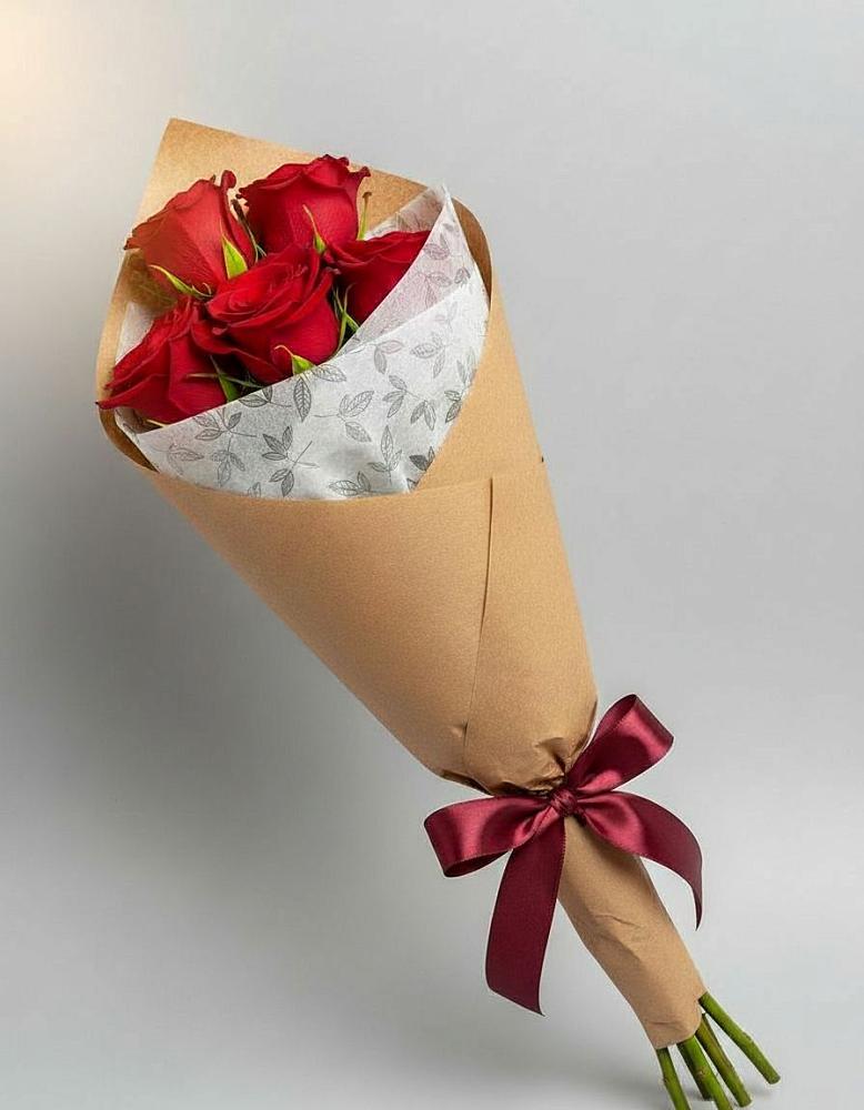 Букет цветов из: Розы в Арчединской