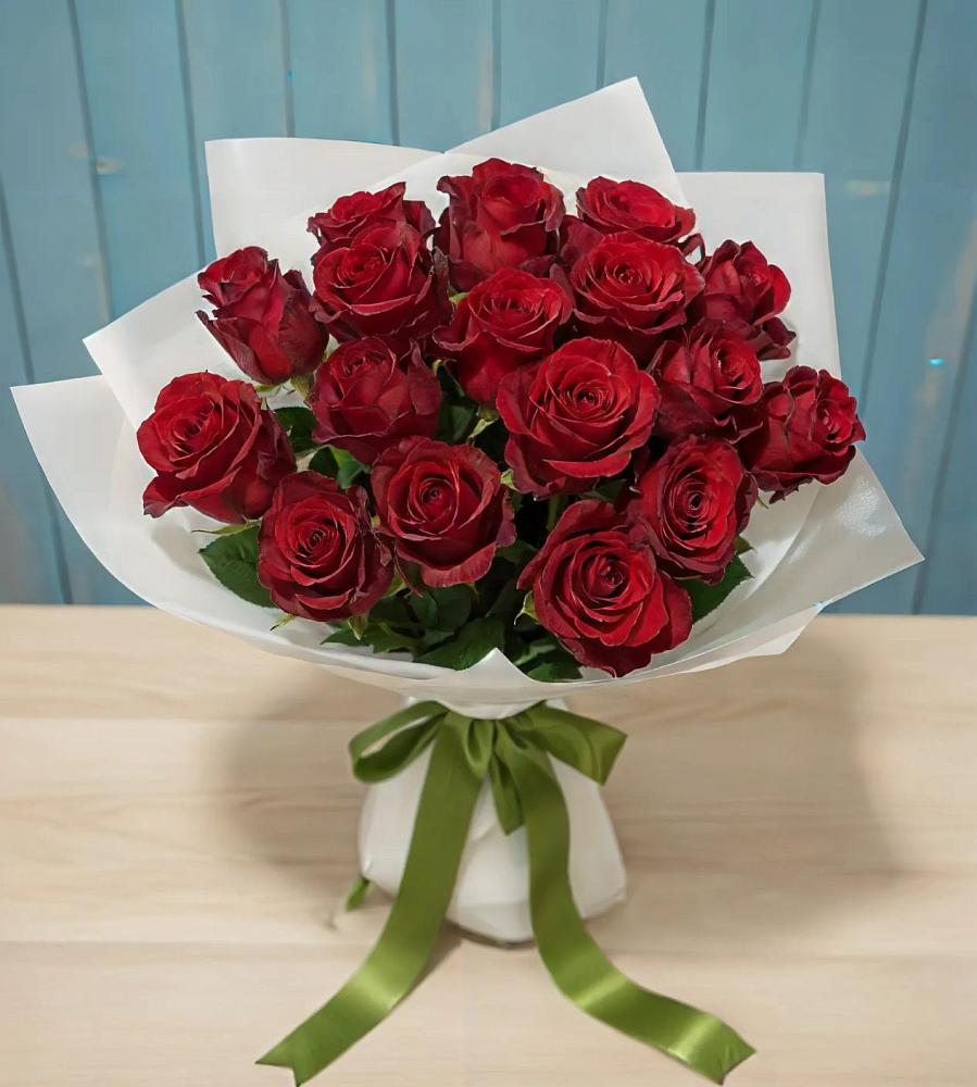 Букет Красные розы в Арчединской