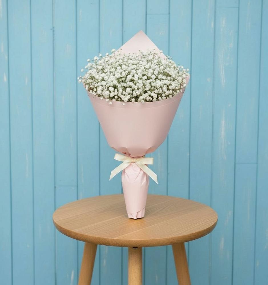 Букет цветов из: Гипсофила в Арчединской