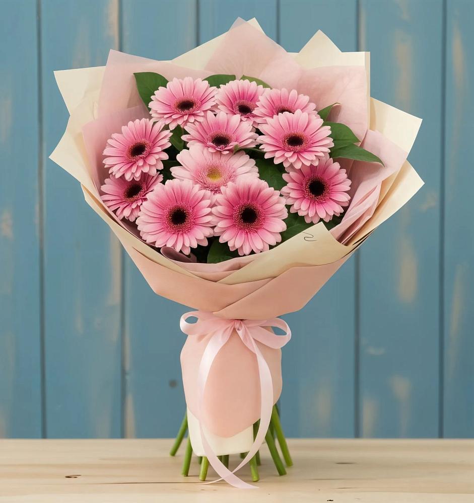 Букет цветов из: Герберы в Арчединской