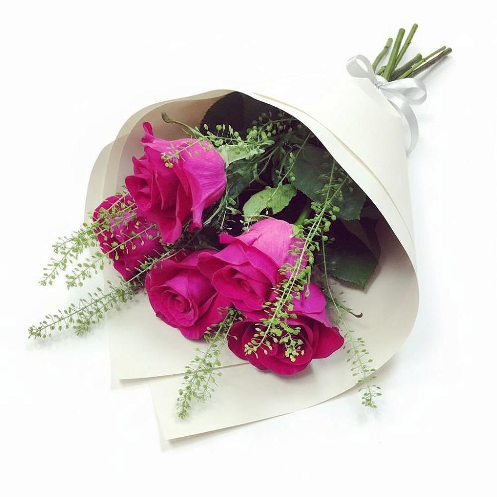 Букет цветов из: Розы в Арчединской