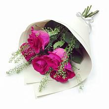 Букет цветов из:  Розы в Арчединской