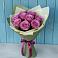 Букет Розы Фёрст Леди в Арчединской