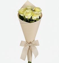 Букет цветов из:  Розы в Арчединской