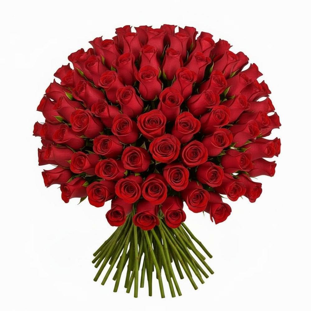 Букет Красные розы Чери Лав в Арчединской