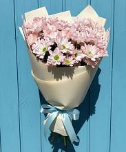 Букет цветов из:  Хризантемы в Арчединской