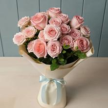 Букет Розовый шарм #REPLACE_PRED# Арчединской