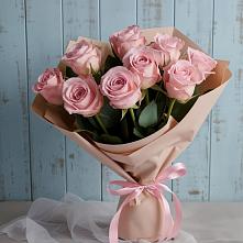 Букет цветов из:  Розы в Арчединской