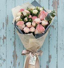 Букет цветов из:  Розы в Арчединской