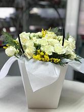 Цветочная композиция из Розы  в Арчединской
