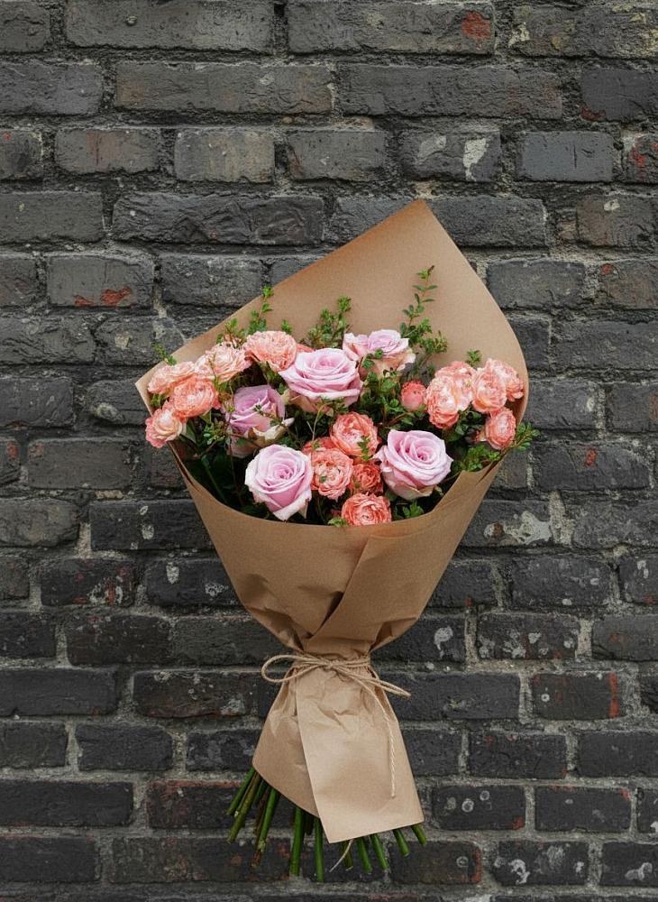 Букет цветов из: Розы в Арчединской