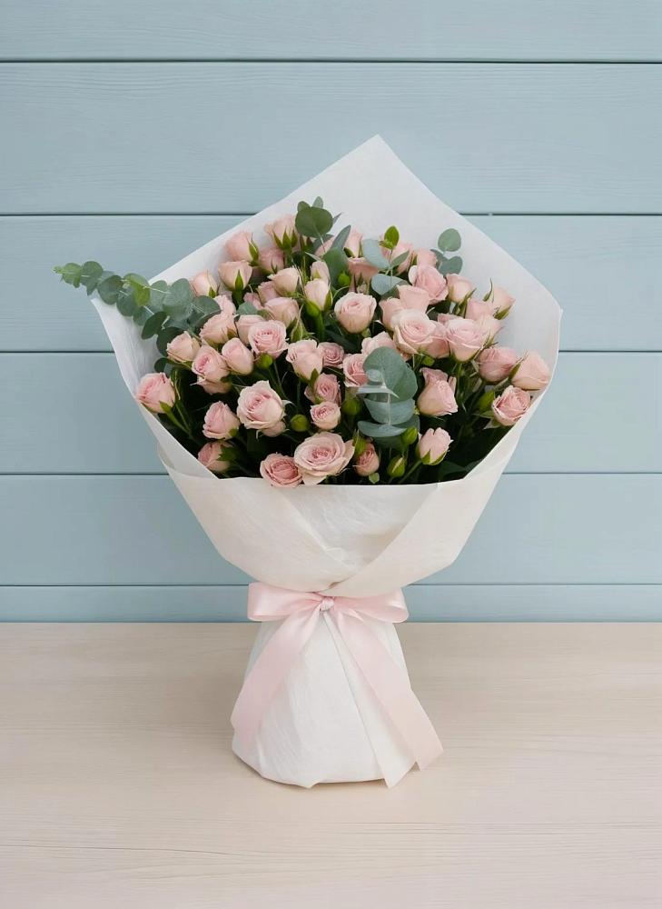 Букет цветов из: Розы в Арчединской