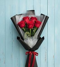 Букет цветов из:  Розы в Арчединской