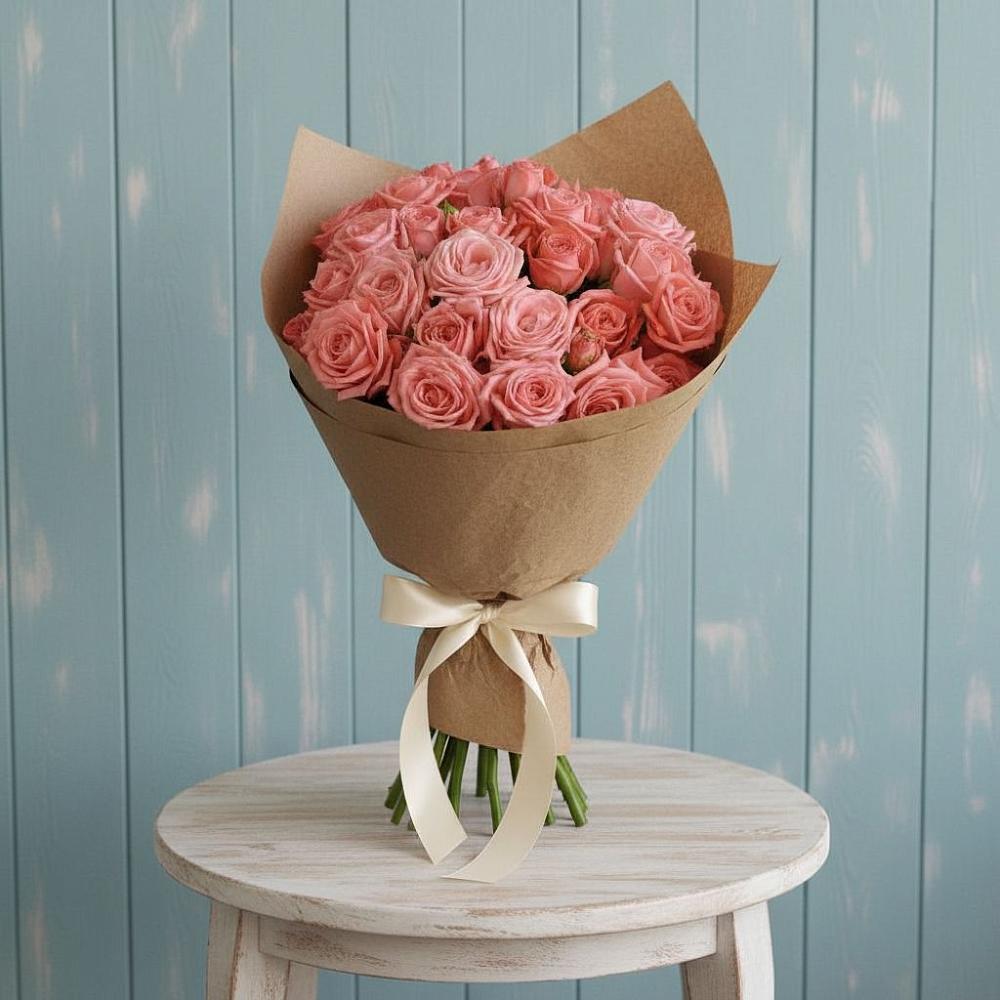 Букет цветов из: Розы в Арчединской