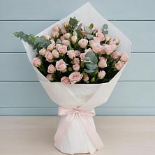 Букет цветов из:  Розы в Арчединской