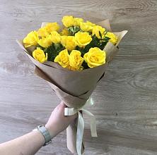 Букет цветов из:  Розы #REPLACE_PRED# Арчединской