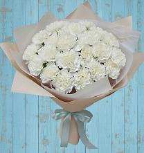 Букет цветов из:  Гвоздики в Арчединской