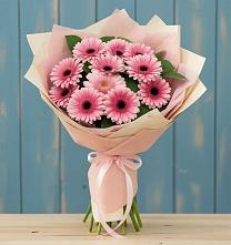 Букет цветов из:  Герберы в Арчединской