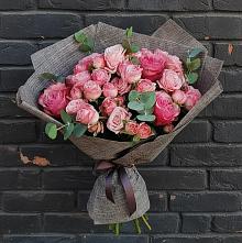 Букет цветов из:  Розы в Арчединской