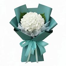 Букет цветов из:  Гортензия #REPLACE_PRED# Арчединской