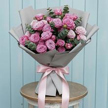 Букет цветов из:  Розы #REPLACE_PRED# Арчединской